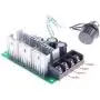 KNACRO DC Speed Controller 9-55V 40A PWM Motor Controller Speed Regulator Module Board