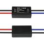 HUIQIAODS GS-100B Flash Strobe Controller Car Flasher Module for Brake Light Tail Stop Light 12V