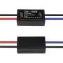 HUIQIAODS GS-100B Flash Strobe Controller Car Flasher Module for Brake Light Tail Stop Light 12V