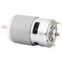 DC Motor, 12V 0.32A 150W 13000-15000RPM Electric DC Motor Large Torque High Power for Go Karts E Bike Motorcycle