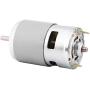 Brushless Motor, Brushless Motor Controller, 12V Brushless Electric Motor 13000-15000RPM Electric Cleaners for Electric Tools Electric Fans Fan
