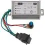 BOJACK Motor Speed Controller 9V-60V 12V 24V 36V 48V 60V Brush Motor Driver Controls Module Motor Pulse Width Modulator Regulator 20A 1200W PWM Monitor Dimmer Governor with Switch Knob