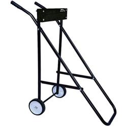 LEADALLWAY Outboard Boat Motor Stand Carrier Cart Dolly Storage Pro Heavy Duty Multi Purposed Engine Stand