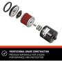 K&N Motorcycle Oil Filter: High Performance, Premium, Designed to be used with Synthetic or Conventional Oils: Fits Select Honda, Kawasaki Vehicles, KN-202