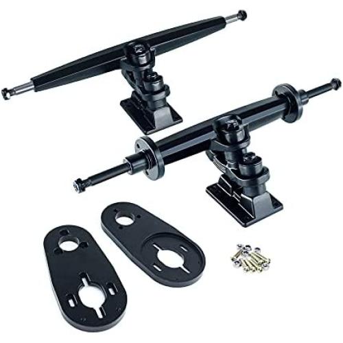 Flipsky 13.78 Inches Double Kingping Trucks for DIY Electric Skateboard | Esk8 (13.78