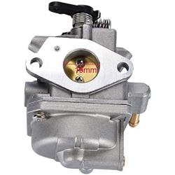 Carburetor Fits Nissan Tohatsu Mercury MF3.5 MFS4 MFS5 NFS4 4 Stroke 3.5HP 4HP 5HP 6HP Outboards