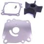 Boat Motor 17400-90J20 17400-90J11 Water Pump Repair Kit Without Housing for Suzuki 90HP 115HP 140HP Outboard Engine, 18-3258 for Sierra Marine