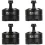 Jimi 2 Pairs Original ZTW Black Widow 2204 2300KV Brushless CW/CCW Motor with Built-in 18A ESC 2 in 1 Series for QAV250 Racing Drone