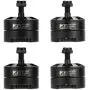 Jimi 2 Pairs Original ZTW Black Widow 2204 2300KV Brushless CW/CCW Motor with Built-in 18A ESC 2 in 1 Series for QAV250 Racing Drone