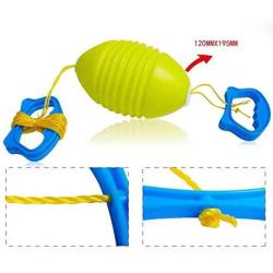BOHS Jumbo Pull Shuttle Ball Game Children Indoor Sports Toys Gift