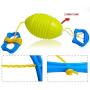 BOHS Jumbo Pull Shuttle Ball Game Children Indoor Sports Toys Gift