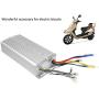 LIUTT Motor Controller -48V 60V 72V 2200W E-Bike Scooter Brushless DC Motor Controller Electric Bicycle Accessory
