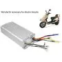 LIUTT Motor Controller -48V 60V 72V 2200W E-Bike Scooter Brushless DC Motor Controller Electric Bicycle Accessory