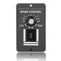 Motor Speed Controller DC12-60V 20A DC Brush Motor Speed Controller Stable and Reliable Forward Reverse Motor Speed Governor Applicable Current is Within 10A