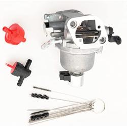 Acdeyaca 699807 Carburetor Compatible with Briggs Stratton 20HP 22HP Intek Motor Engine, John Deere Lawn Mower Tractor