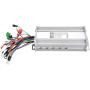 VGEBY1 Brushless Motor Controller, 800W Electric High Brushless Speed Controller for Electric Bike Bicycle