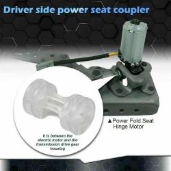 JINYI Driver Side Power Seat Coupler Replacement from Seat Motor to Transmission Coupling Replaces for GM 20614175 20113451