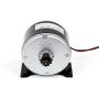 L-faster 24V 250W Electric Brushed DC Motor Electric DIY 250W Motor Kit E-Bike Engine High Speed Motor with 11 Tooth Sprocket