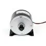 L-faster 24V 250W Electric Brushed DC Motor Electric DIY 250W Motor Kit E-Bike Engine High Speed Motor with 11 Tooth Sprocket
