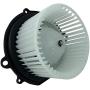 Front AC Heater Blower Motor with Fan Compatible with 96-07 Taurus - 96-05 Sable Replaces 1F1Z19805AA E8DZ19834A 75889 PM9197 MM892
