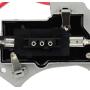 AC Heater Blower Motor Resistor for Mercedes Benz C220 C230 C280 C36 AMG C43 AMG CLK320 CLK430 CLK55 AMG SLK230 SLK32 AMG SLK320
