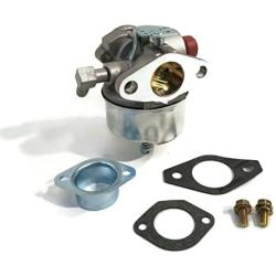 The ROP Shop | Carburetor Kit for Tecumseh TVS100-44044D, TVS100-44044E, TVS100-44044F Motor