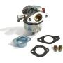 The ROP Shop | Carburetor Kit for Tecumseh TVS100-44044D, TVS100-44044E, TVS100-44044F Motor