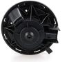 Youxmoto 700154 AC Heater Blower Motor with Fan Cage Compatible with 2002-2006 Jeep Wrangler & TJ, 2002-2007 Jeep Liberty Replaces 5066553AA, 615-00680
