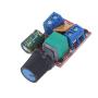 Motor Speed Controller, Motor Controller Easy Installation Stable Operation Resettable Fuse Imported Chip for Machine