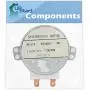 WB26X10038 Microwave Turntable Motor Replacement for General Electric JVM1870SF02 Microwave - Compatible with WB26X10038 Turntable Motor - UpStart Components Brand