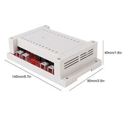 FTVOGUE DC10‑50V Motor Speed Controller PWM HHO RC Motor Regulator ,Automated Industry