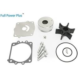 Yamaha V6 Outboard Water Pump Repair Kit 150/175/200/225/250/300 HP Replacement(1989-UP) 18-3395 61A-W0078-01
