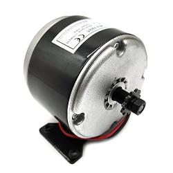 24V DC Permanent Magnet Brush Motor Generator 250W 2750RPM 14A for Wind Turbine Electric Scooter Engine Drive