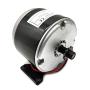 24V DC Permanent Magnet Brush Motor Generator 250W 2750RPM 14A for Wind Turbine Electric Scooter Engine Drive