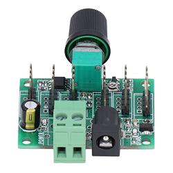 FTVOGUE 5-36V 10A USB Fan Speed Controller PWM Regulator Governor Control Module for Cooling,Sockets, Converters