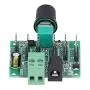 FTVOGUE 5-36V 10A USB Fan Speed Controller PWM Regulator Governor Control Module for Cooling,Sockets, Converters