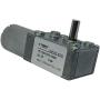 TSINY DC 6V Low Speed 1 RPM Geared Reducer Motor with Worm Gear Box for Robot Parts