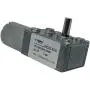 TSINY DC 6V Low Speed 1 RPM Geared Reducer Motor with Worm Gear Box for Robot Parts