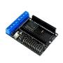 ESP8266 ESP-12E NodeMcu Lua WiFi Module Connector Development Board, for Arduino IDE Micropython, with Motor Drive Expansion Board