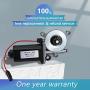 rv Power Awning Universal Replacement Motor 373566, Compatible with solera Power Awnings, with Single 2-Way Connector, 12-Volt DC 75-RPM, Strong and Durable