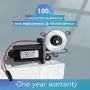 rv Power Awning Universal Replacement Motor 373566, Compatible with solera Power Awnings, with Single 2-Way Connector, 12-Volt DC 75-RPM, Strong and Durable
