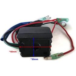 Boat Motor Rectifier Relay Assy 6G1-81970-61 6G1-81970-62 01 For Yamaha 25-70 HP Outboard 1984-2001 Engine Parts