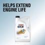 Castrol 03096 GTX 5W-30 ULTRACLEAN Motor Oil - 5 Quart