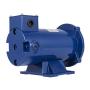VEVOR DC Motor,Rated Speed 1750 RPM,1/2 HP 90V Electric Motor Permanent Magnet Motor