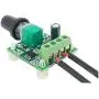 2 /Package PWM motor governor DC1.8V 3V 5V 6V 12V 2A DC motor governor Variable speed pulse width modulator
