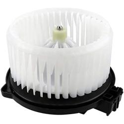 HVAC Blower Motor Assembly 700202 79220-SHJ-A01 79220-SHJ-A02 87103-42060 PM9314 Heater Blower Motor with Fan Cage for 2005-2010 Honda Odyssey; 2005-2009 Subaru Legacy Outback; 2004-2005 Toyota RAV4