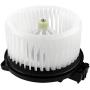 HVAC Blower Motor Assembly 700202 79220-SHJ-A01 79220-SHJ-A02 87103-42060 PM9314 Heater Blower Motor with Fan Cage for 2005-2010 Honda Odyssey; 2005-2009 Subaru Legacy Outback; 2004-2005 Toyota RAV4