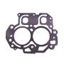 Boat Motor 66M-11181-00 Cylinder Head Gasket for Yamaha 4-Stroke F15 Outboard Engine