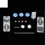 130 DC 1.5-6V 1:94 Geared Motor with Box Shell Case for DIY Smart Robot Car