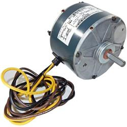 Carrier Condensor Electric Motor (5KCP39BGS069S) 1/10hp, 1100 RPM, 208-230V Fasco # G3907